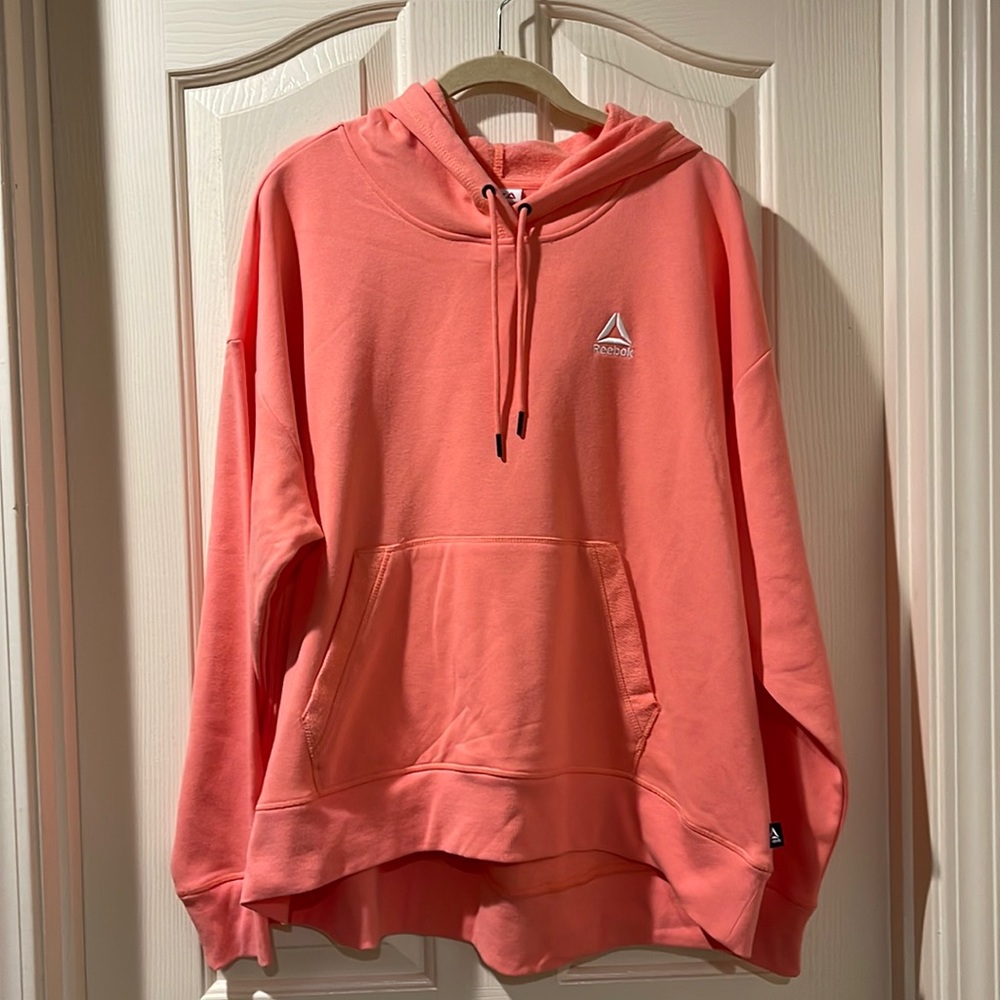 Reebok hoodie